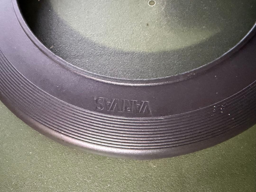 バリバス　氷穴アダプター　2個