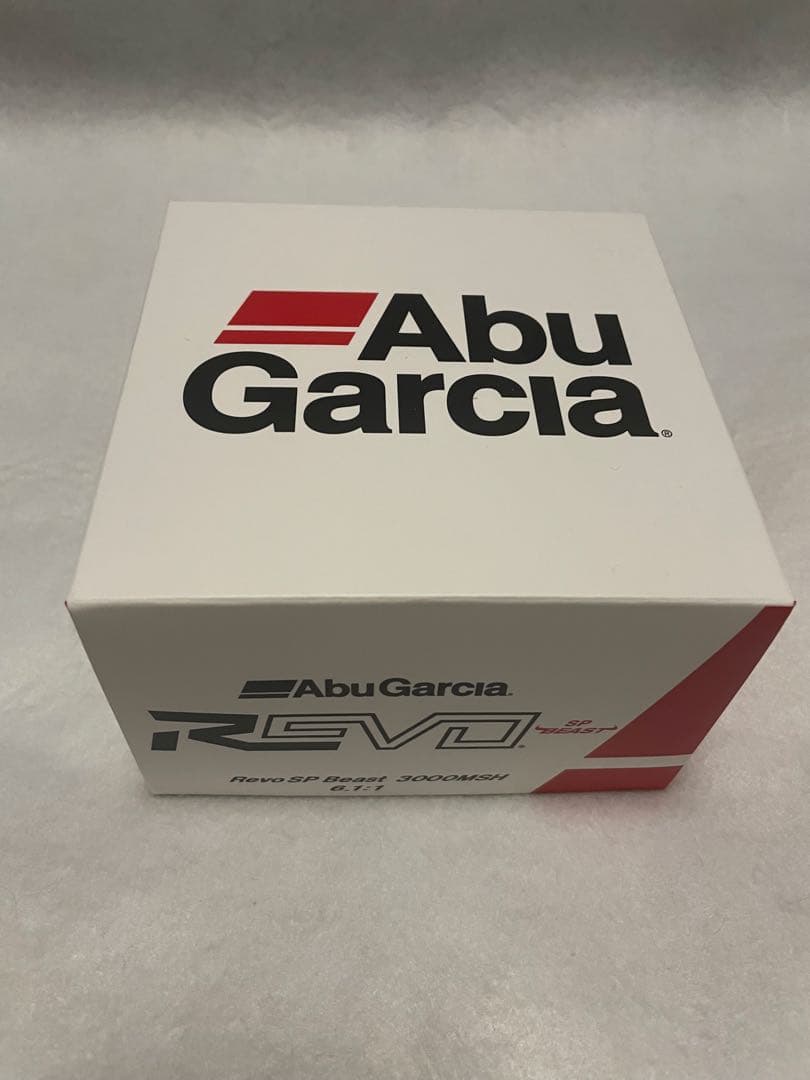 アブガルシア Revo SP Beast 3000MSH