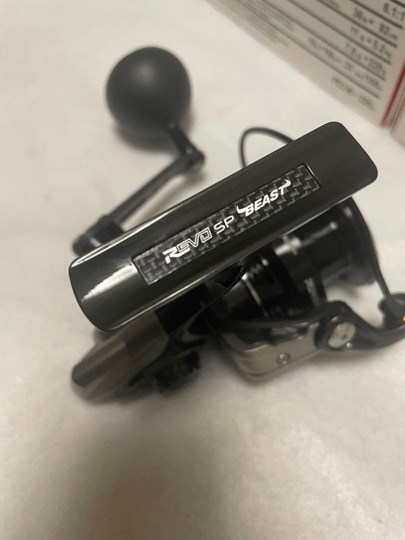 アブガルシア Revo SP Beast 3000MSH