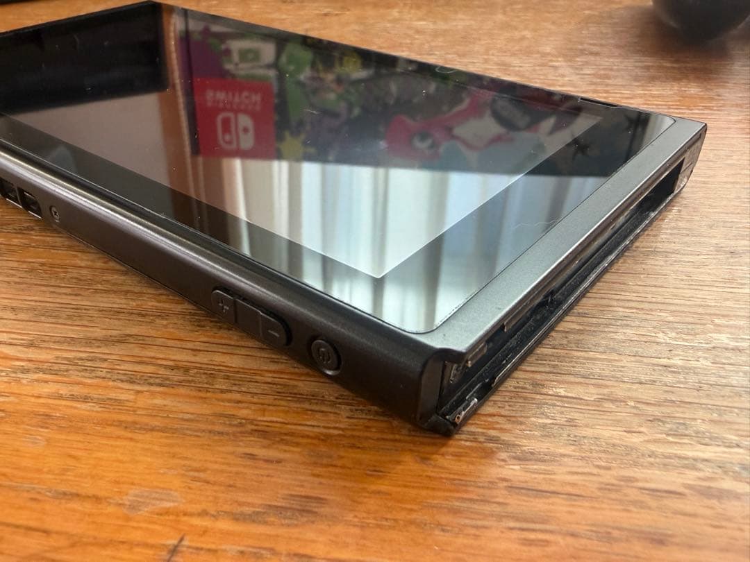 Nintendo Switch 本体　スプラトゥーン2エディション