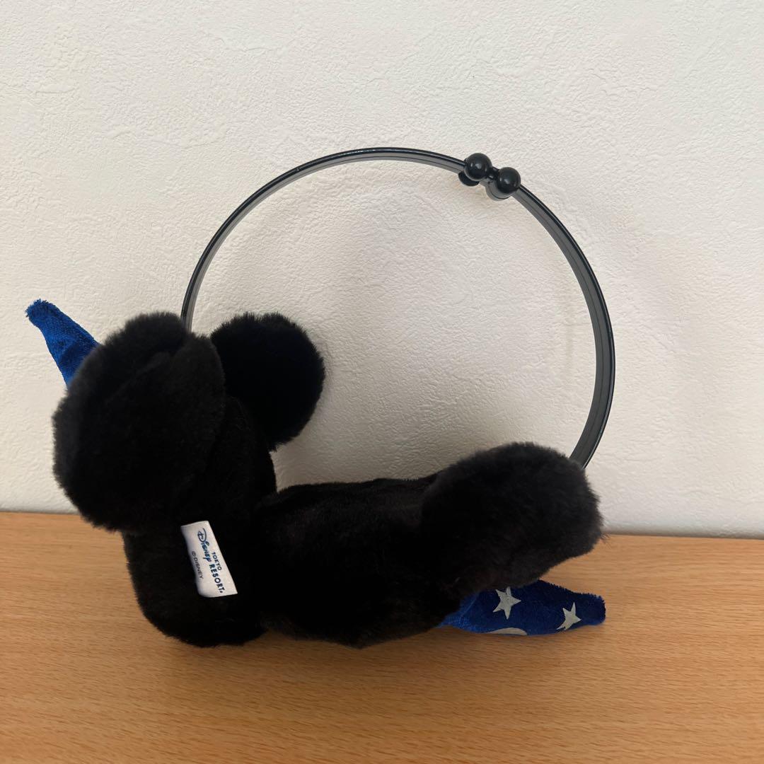 ディズニー　ミッキー ミニー イヤーマフ　耳当て ディズニーリゾート TDR