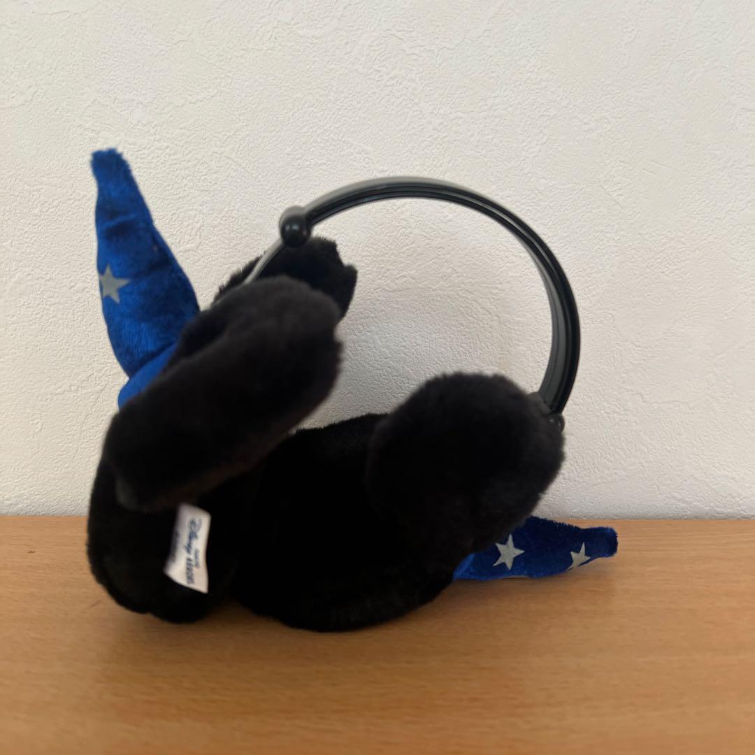 ディズニー　ミッキー ミニー イヤーマフ　耳当て ディズニーリゾート TDR