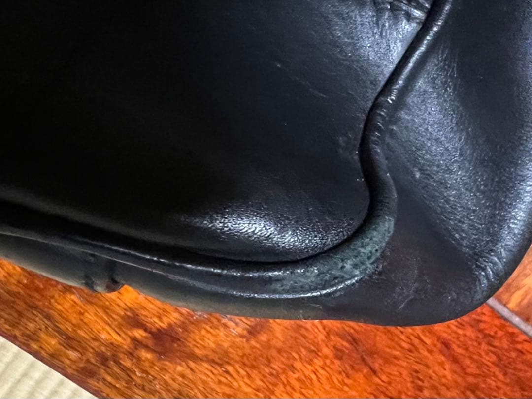 Salvatore Ferragamo ガンチーニ レザートートバッグ