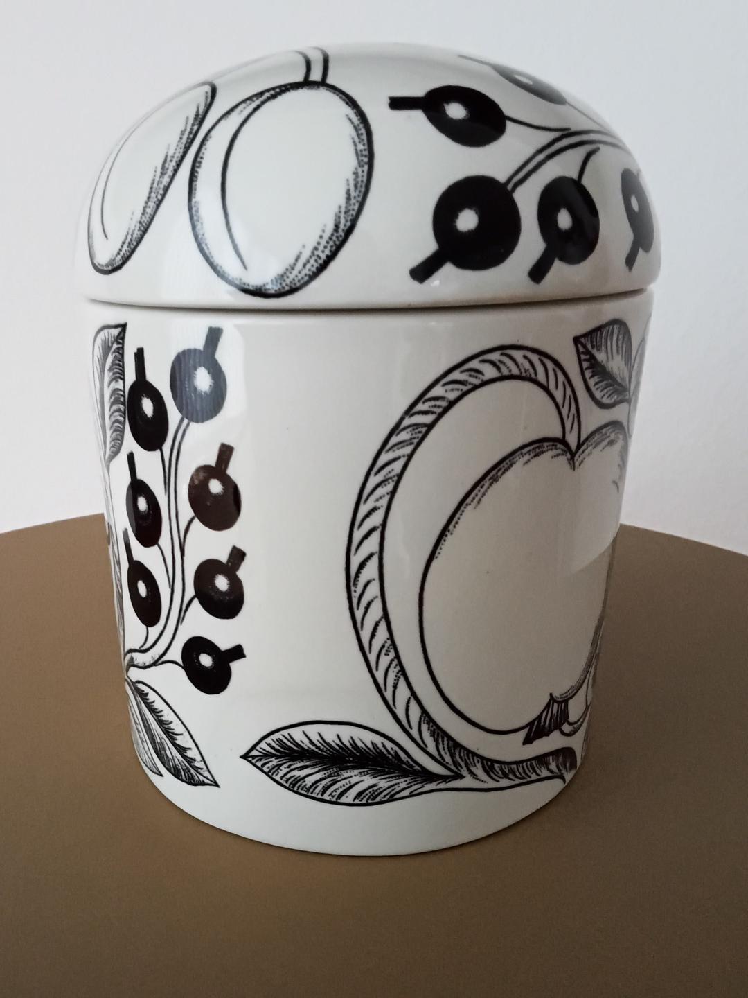 ARABIA アラビア paratiisi パラティッシ オリジナルキャニスター