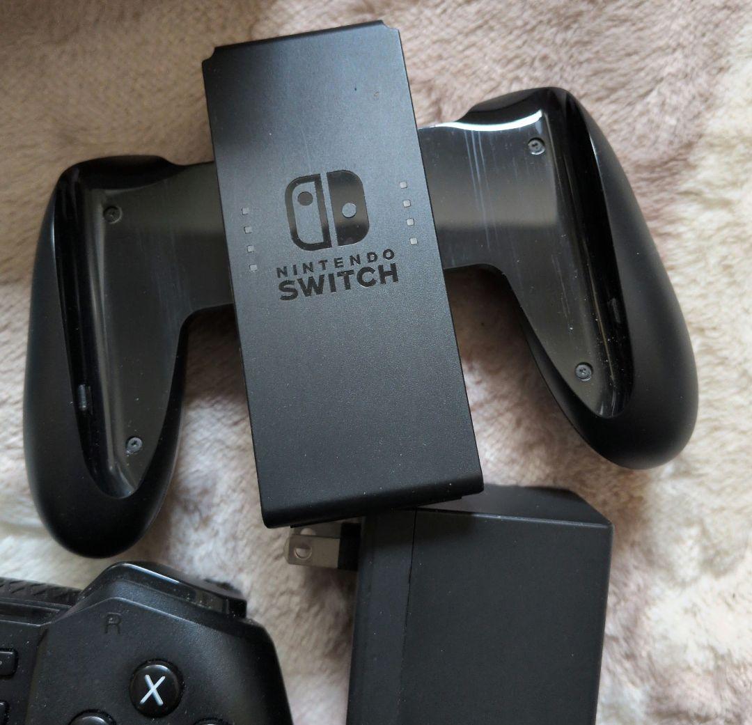 F*】様 【初期型/2017年】Nintendo Switch ニンテンドースイ