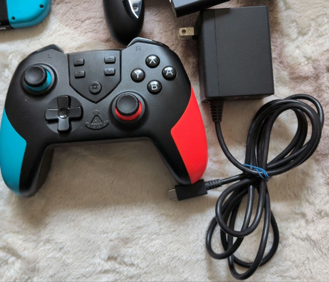 F*】様 【初期型/2017年】Nintendo Switch ニンテンドースイ