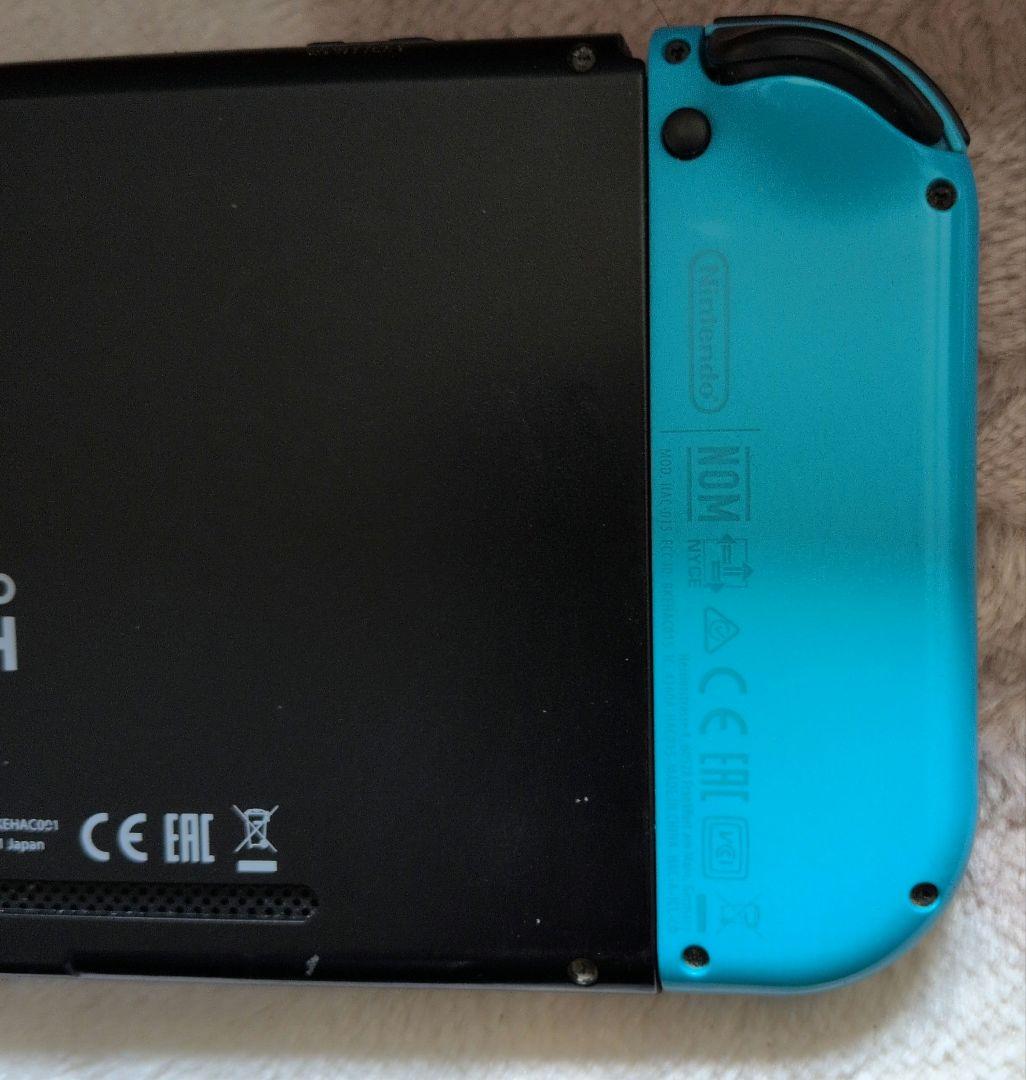 F*】様 【初期型/2017年】Nintendo Switch ニンテンドースイ