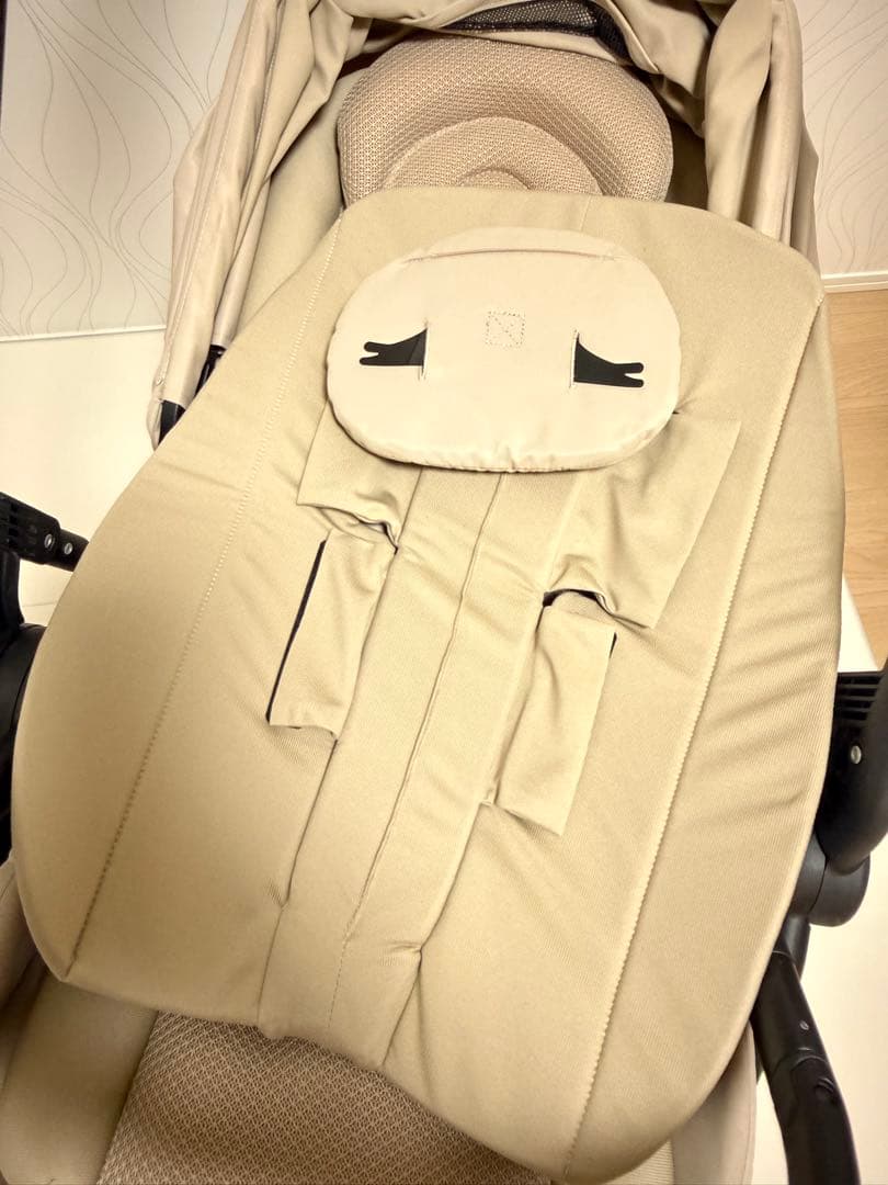 サイベックス メリオカーボン　ベージュ