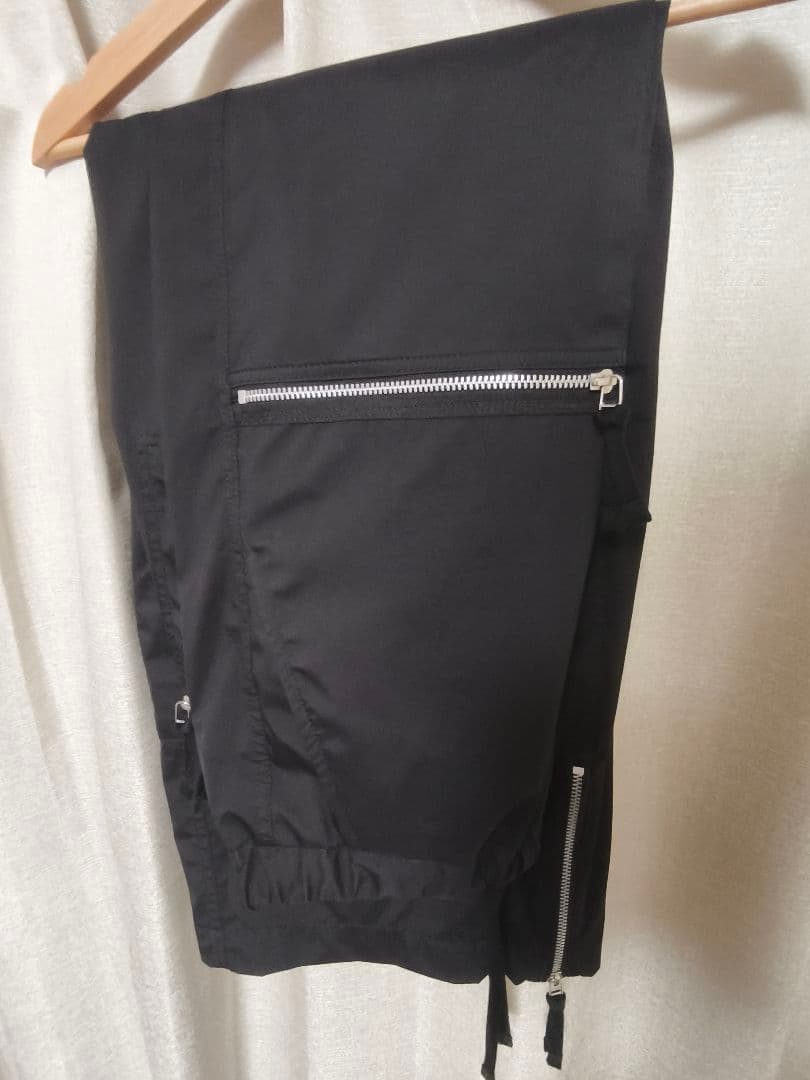 パンツ Nylon Taffeta pants comme des garcons