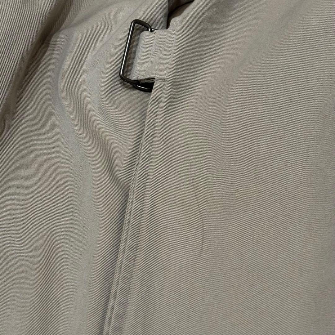 【名作良品】COMOLI 21SSウォッシュドタイロッケンコート 3