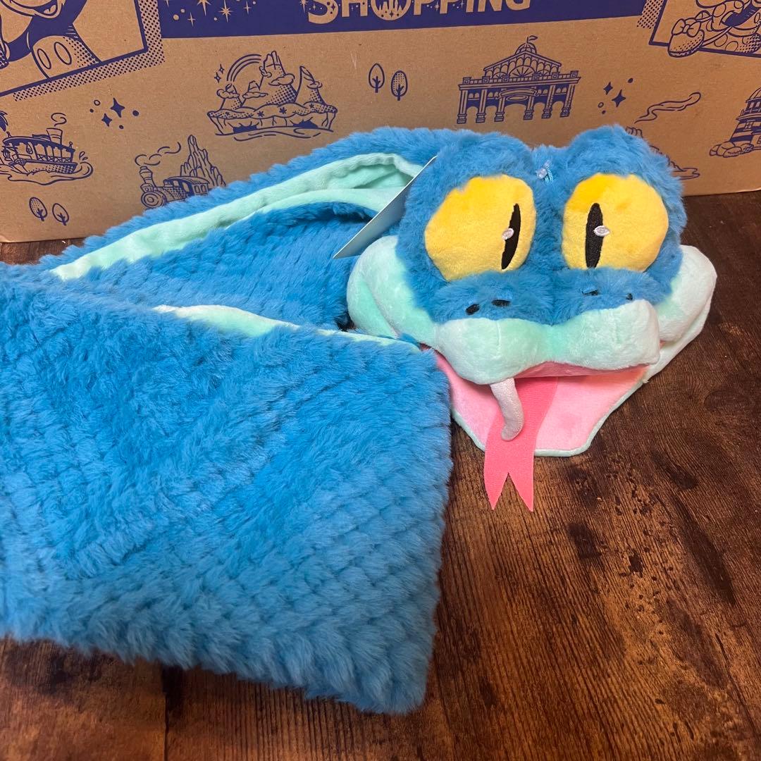 東京ディズニーリゾート ゲイリー マフラー ズートピア