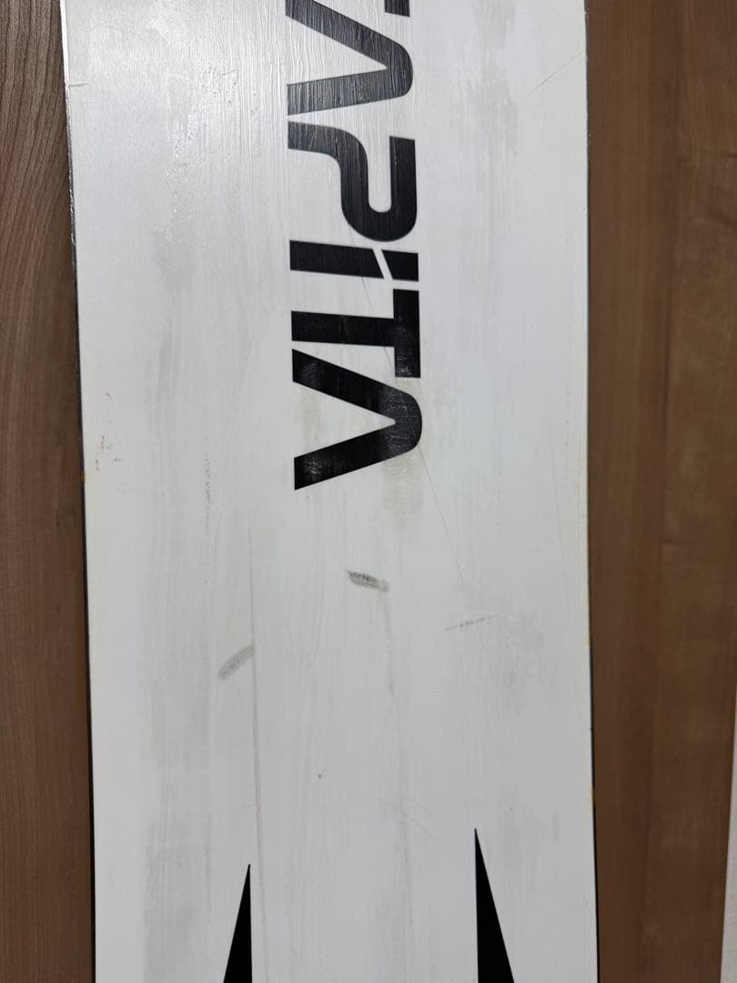 【週末値下げ！】CAPITA MERCURY キャピタ　マーキュリー153cm