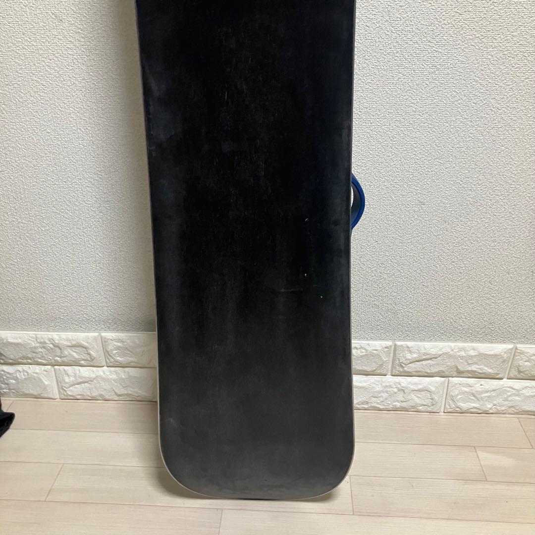 ケース付/ROSIGNOLロシニョールスノーボード140/サロモン バインS