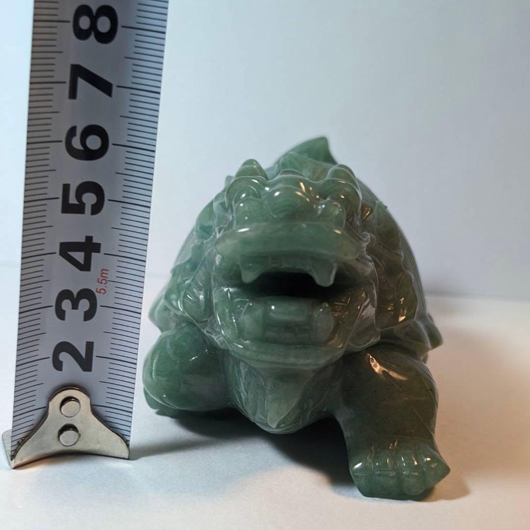 H-23 グリーンアベンチュリンロングイ