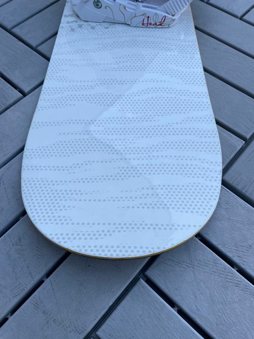 FLOW BLISSスノーボード　140