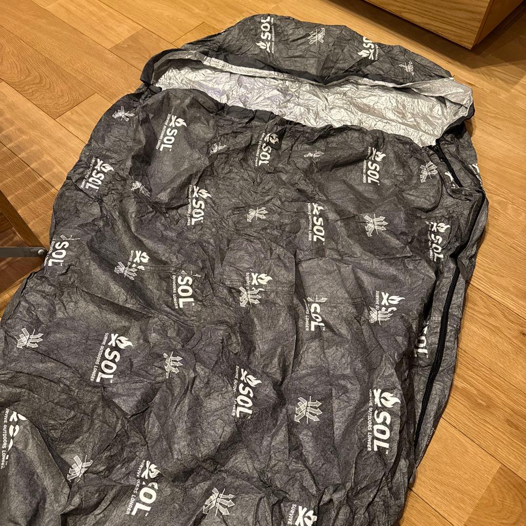 SOL(エスオーエル) SOL エスケープヴィヴィ XL グレー