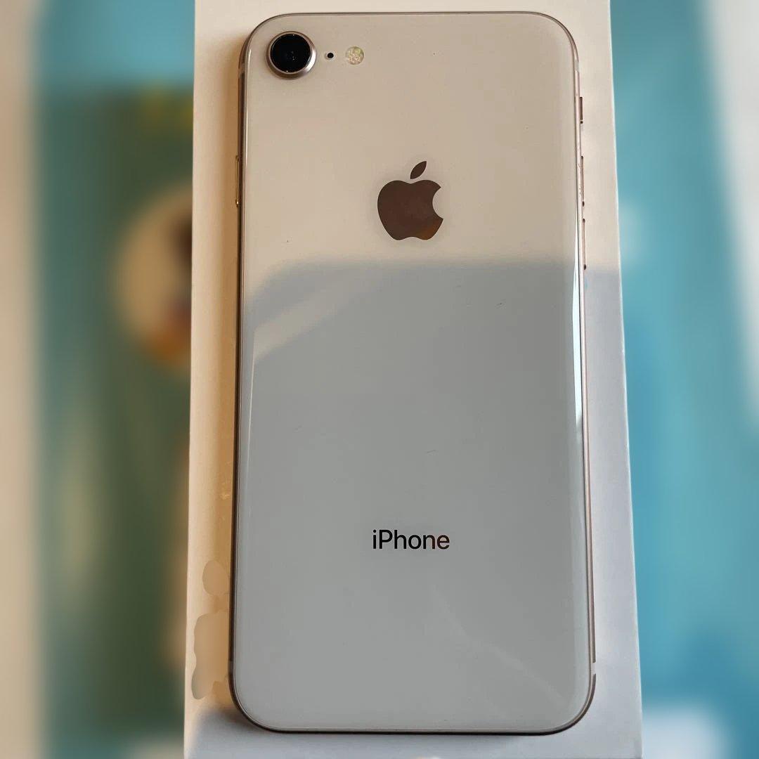 Apple iPhone 8 ピンクゴールド