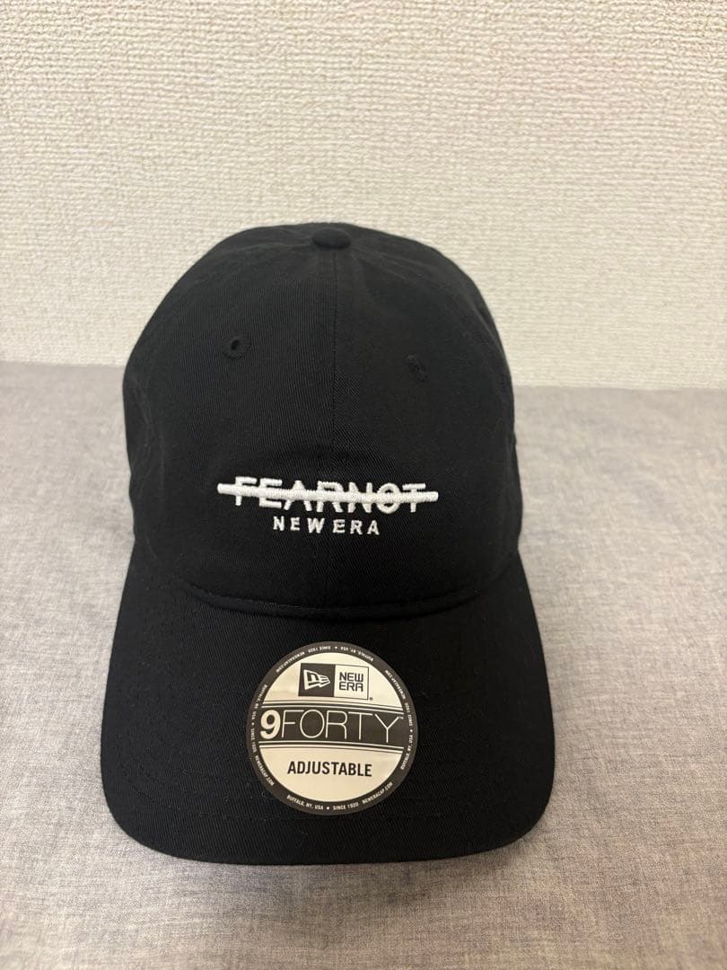 LE SSERAFIM × NEW ERA コラボキャップ