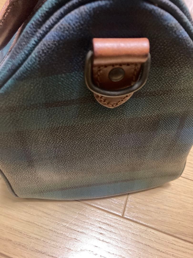 ラルフローレン　ボストンバッグ