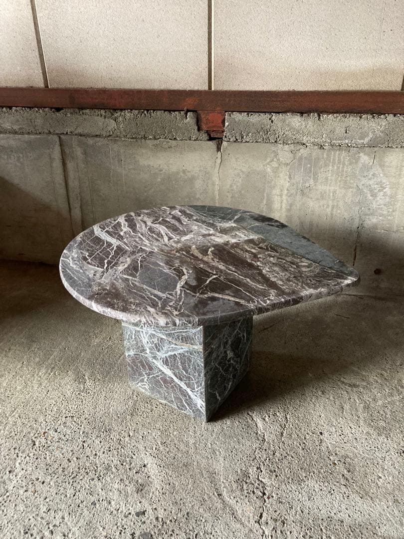 サイドテーブル・ナイトテーブル・ローテーブル 80s teardrop coffee tables Germany