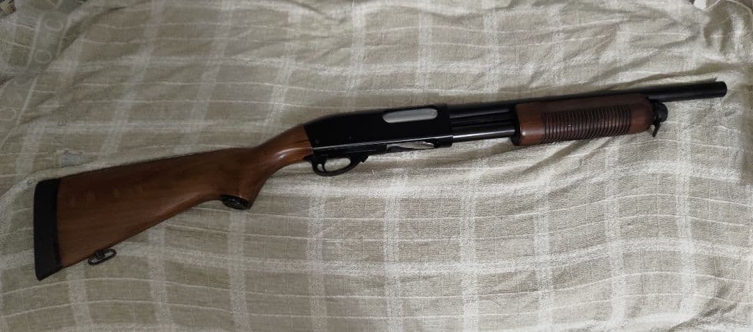 マルゼン M870 ガスガン