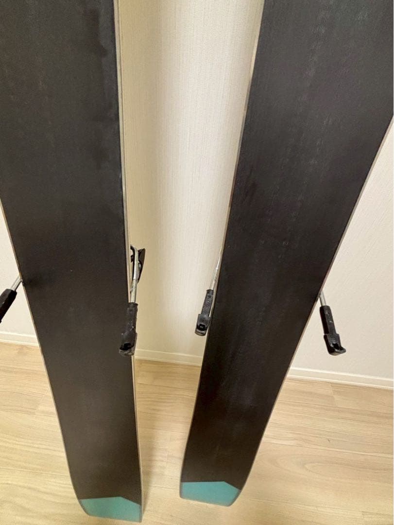 ROSSIGNOL SOUL 7W 162cm ファットスキー