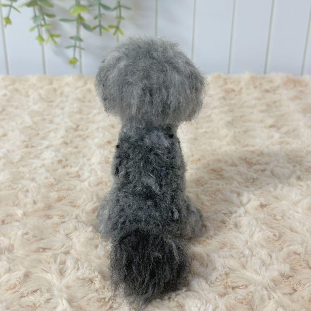 ハンドメイド 羊毛フェルト うちの子オーダー