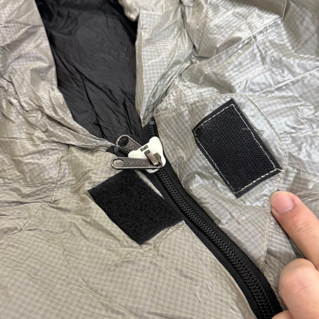 neru design works シェラフ NANGA ネルシェラフ