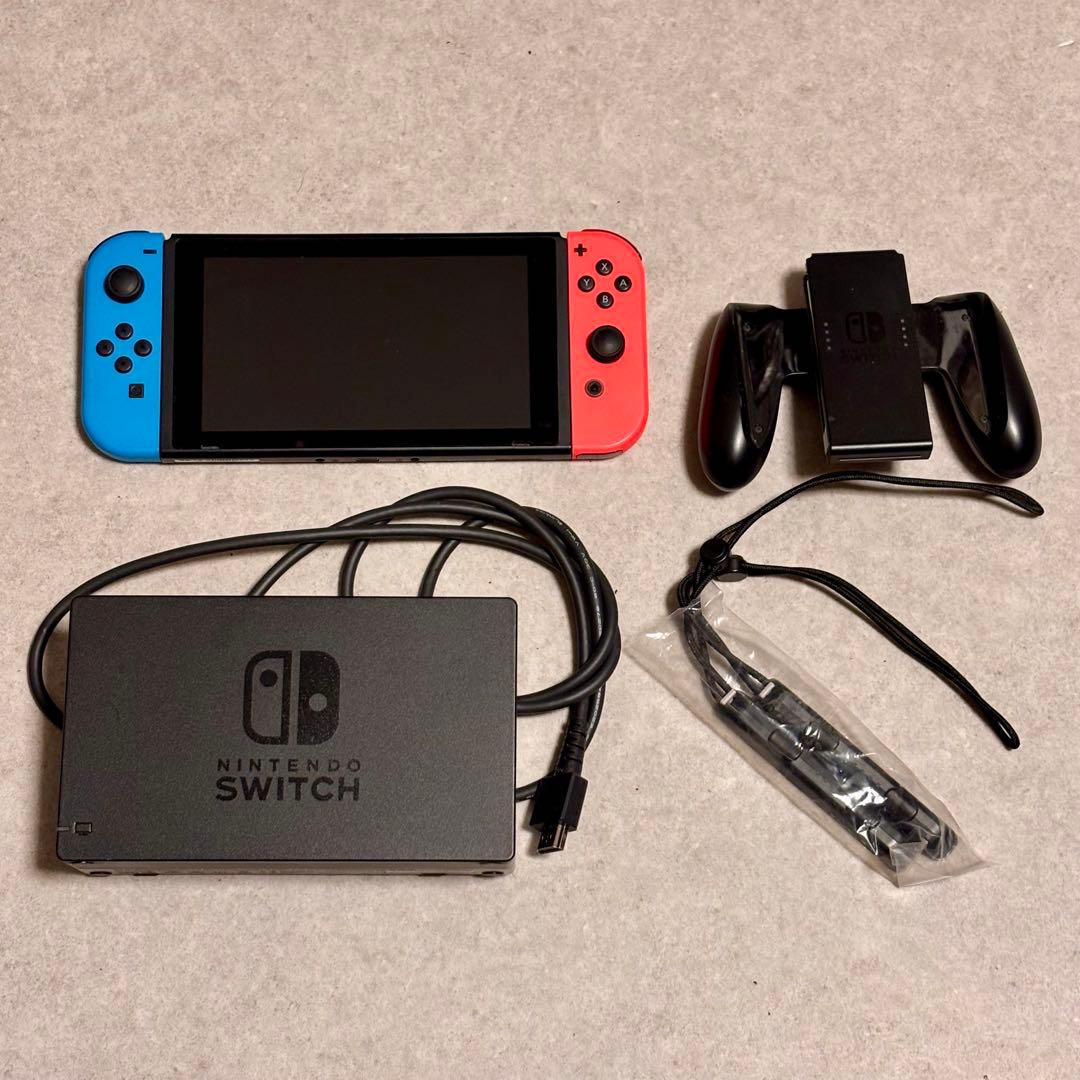 ニンテンドー　Switch本体