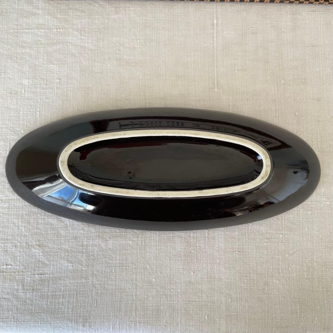 アラビア カイフランクデザインベジタブルディッシュ皿