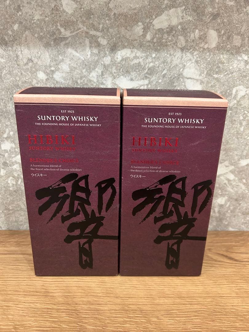響　ブレンダーズチョイス　ウイスキー