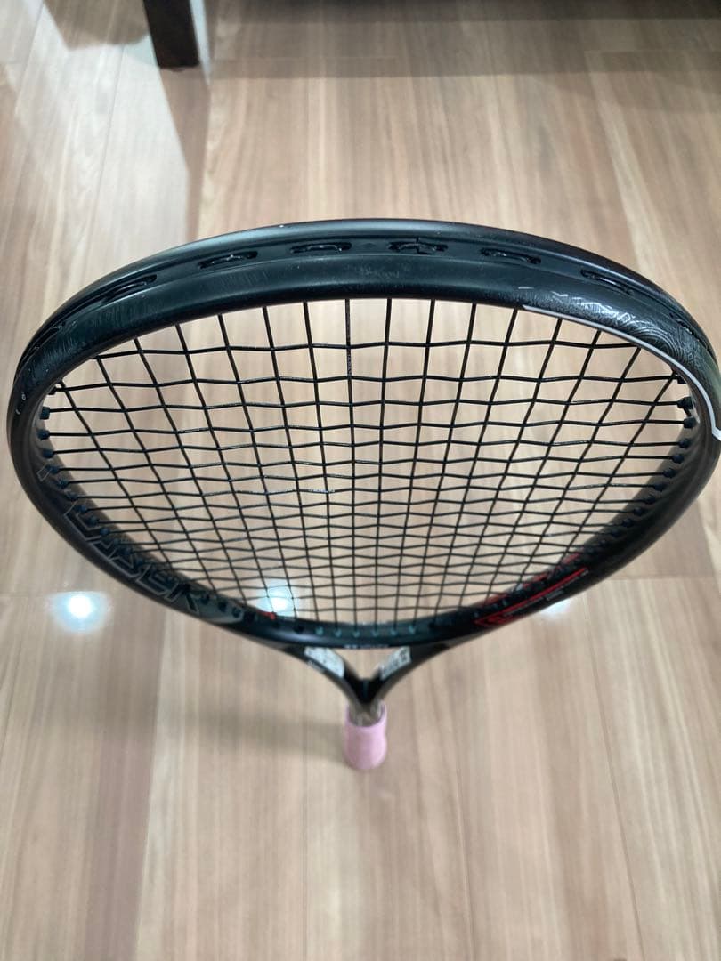 ラケット(軟式用) YONEX F-LASER 9S
