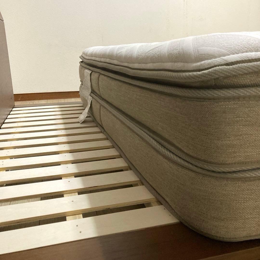 【自社配送エリア限定販売】ニトリ/Nスリーププレミアム3ダブルサイズマットレス