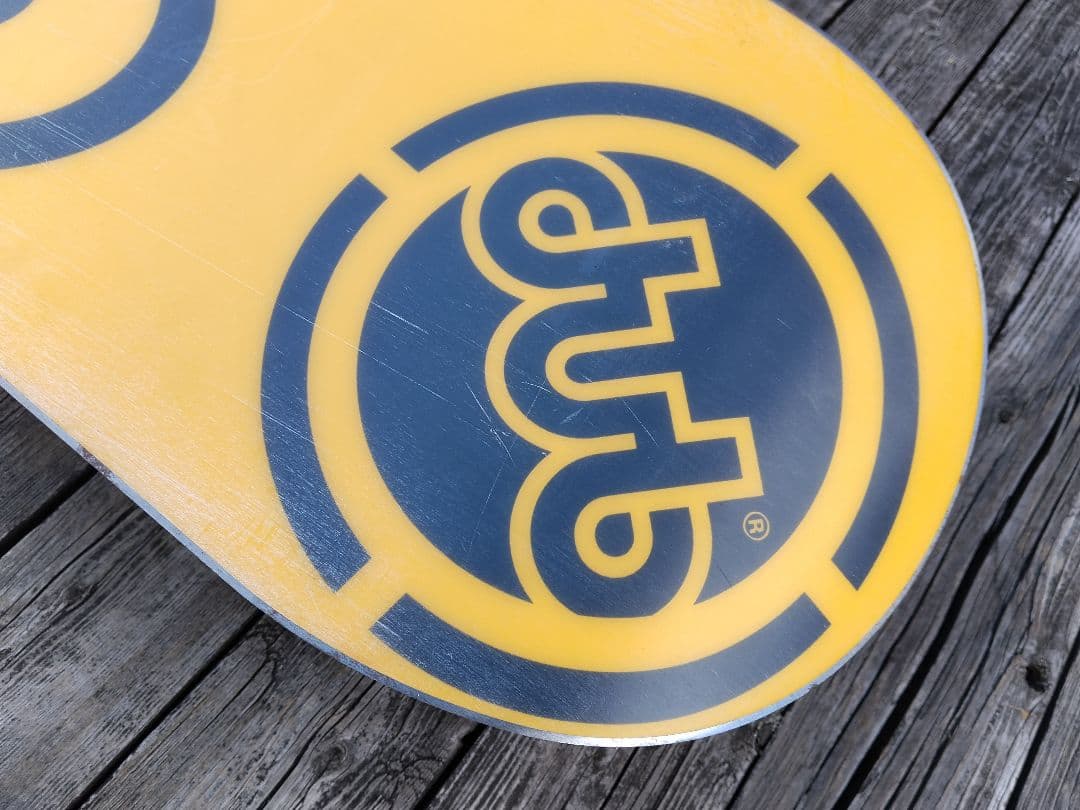 子供用 スノーボード3点セット DUB 130 新品ビン BOAブーツ 25cm