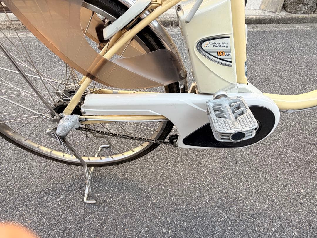 Panasonic製電動アシスト　※日曜日までこの価格 月曜日から40000円※