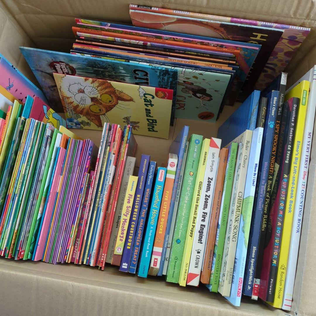 ら*る様 洋書　絵本　まとめ売り