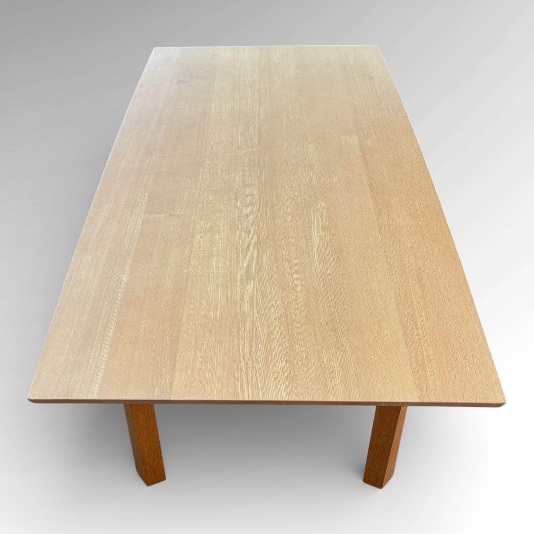 美品　CONDEHOUSE　カンディハウス　ダイニング　テーブル　150　天然木