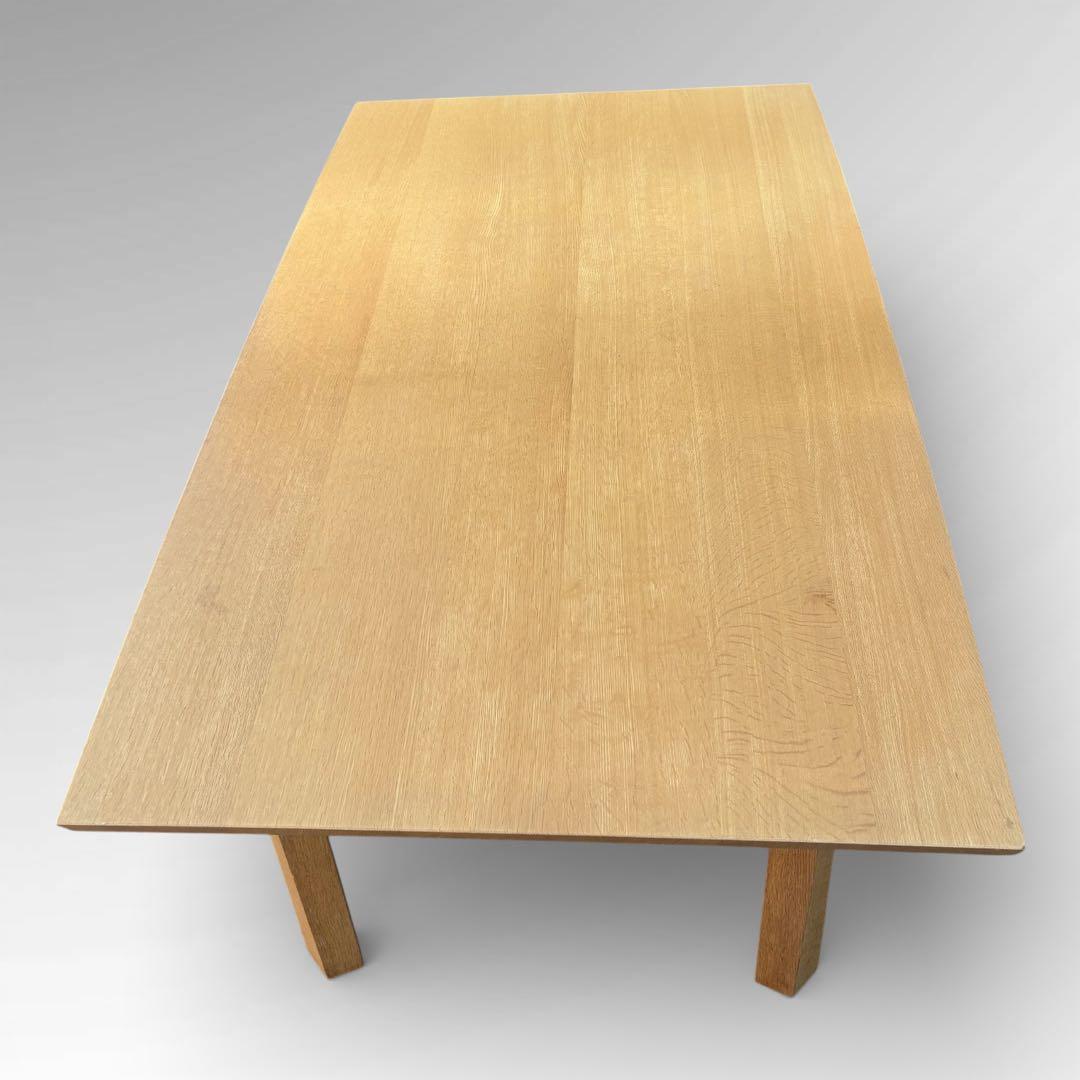 美品　CONDEHOUSE　カンディハウス　ダイニング　テーブル　150　天然木