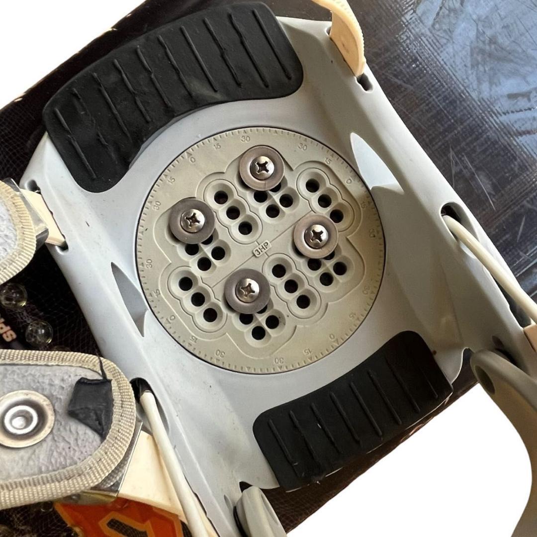 スノーボード K2 SPITFIRE 145cm FLOW スノボ