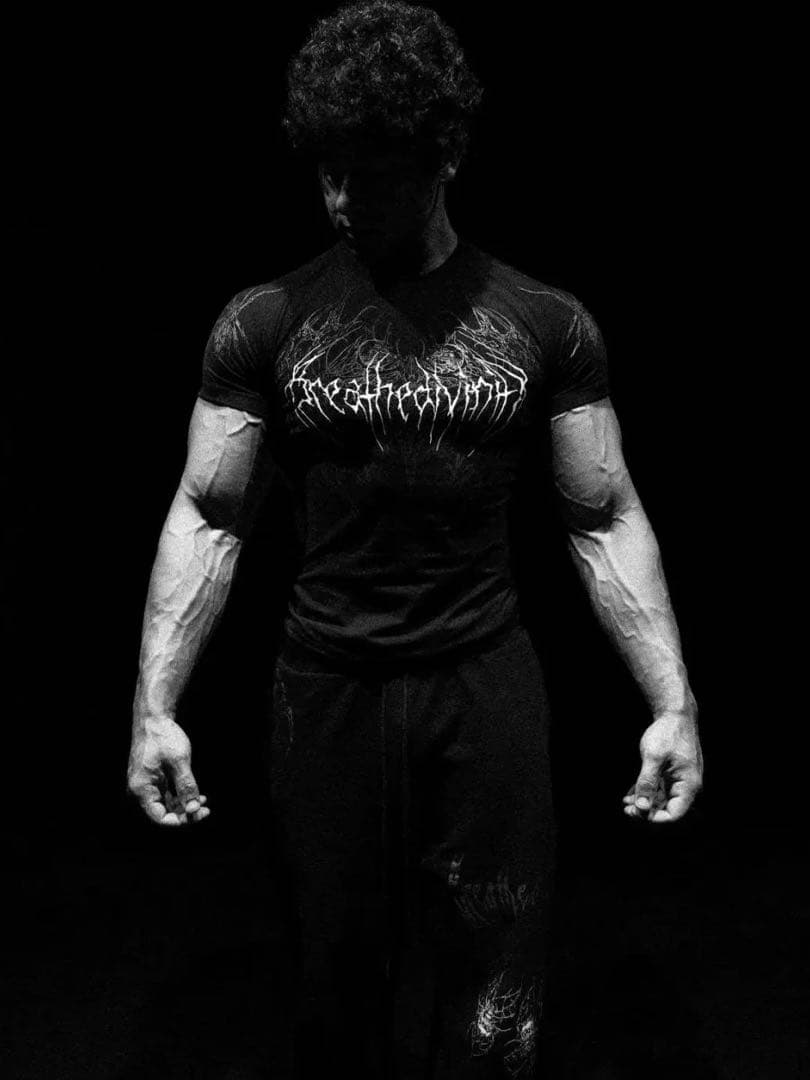 Breathe Divinity ブラック compression wear