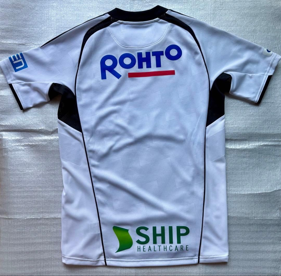 ガンバ大阪 2018 ユニフォーム オーセンティック S新品未使用品 タグ付き