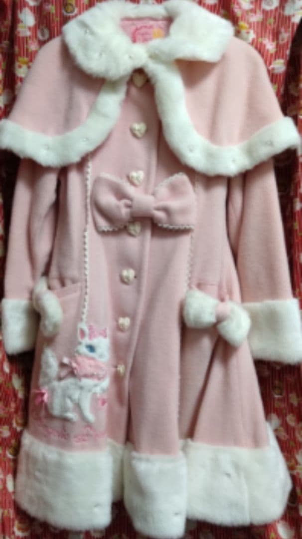 ラ*ゼ様 ショコラちゃん コート・Sサイズ【説明文必読】【AngelicPret