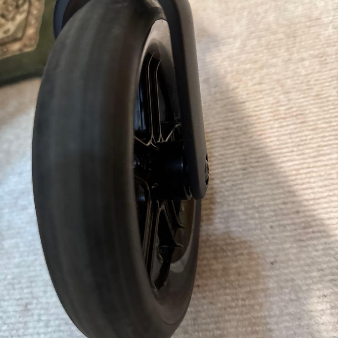 アーモンドベージュ ベビーカー