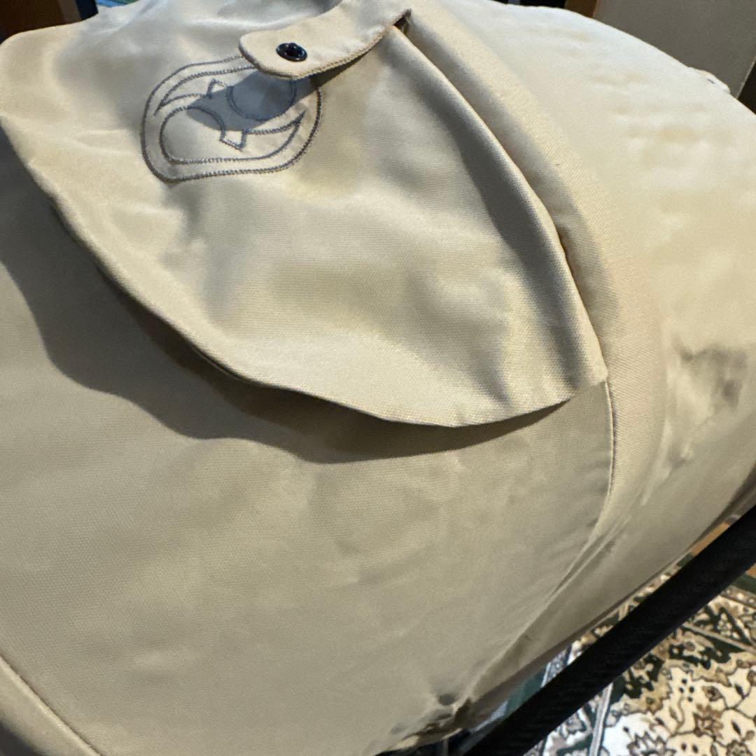 アーモンドベージュ ベビーカー