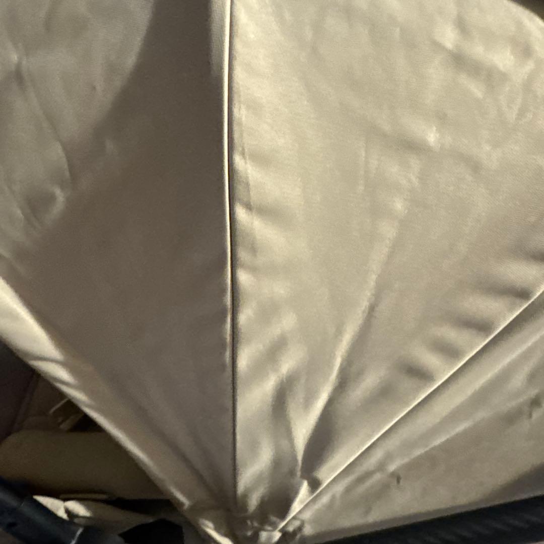 アーモンドベージュ ベビーカー