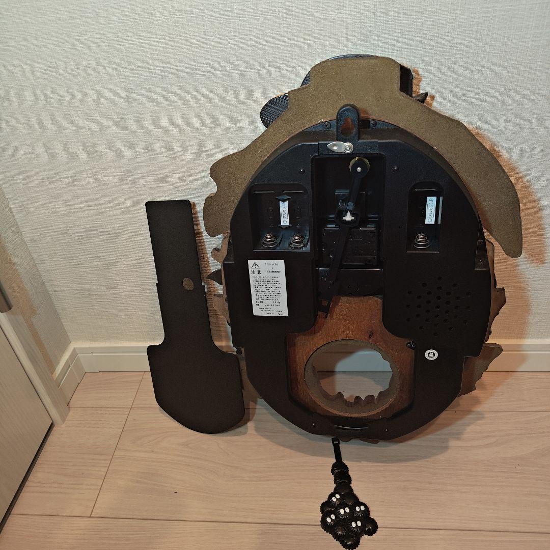 となりのトトロ　壁掛け時計