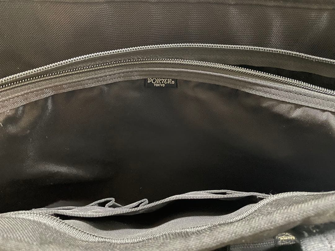 吉田カバン PORTERのキャンバストートバッグ