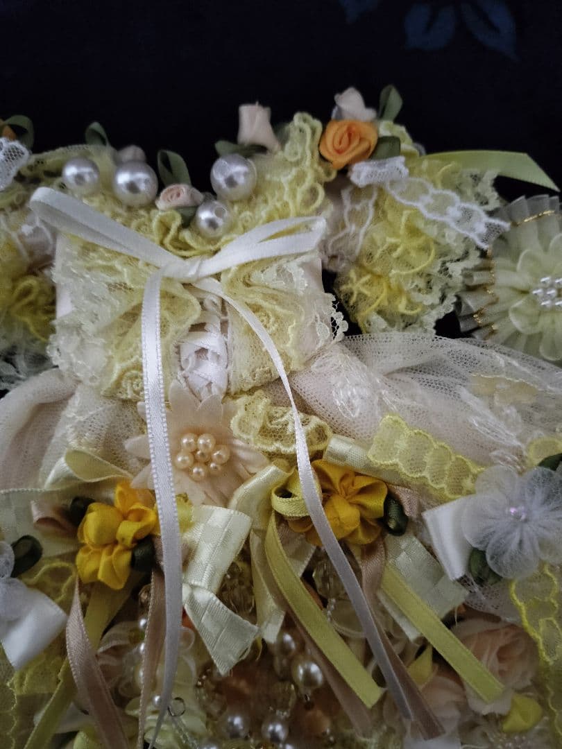 ポピーパーカー、ファッションロイヤリティ、バービーsizeのアウトフィット