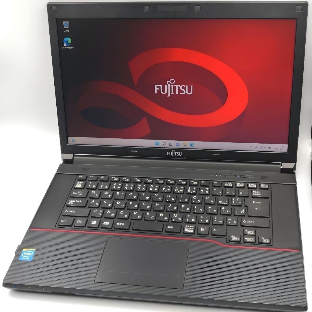 即戦力！ Windows11 ノートパソコン 安心の日本製✨ すぐに使えます！