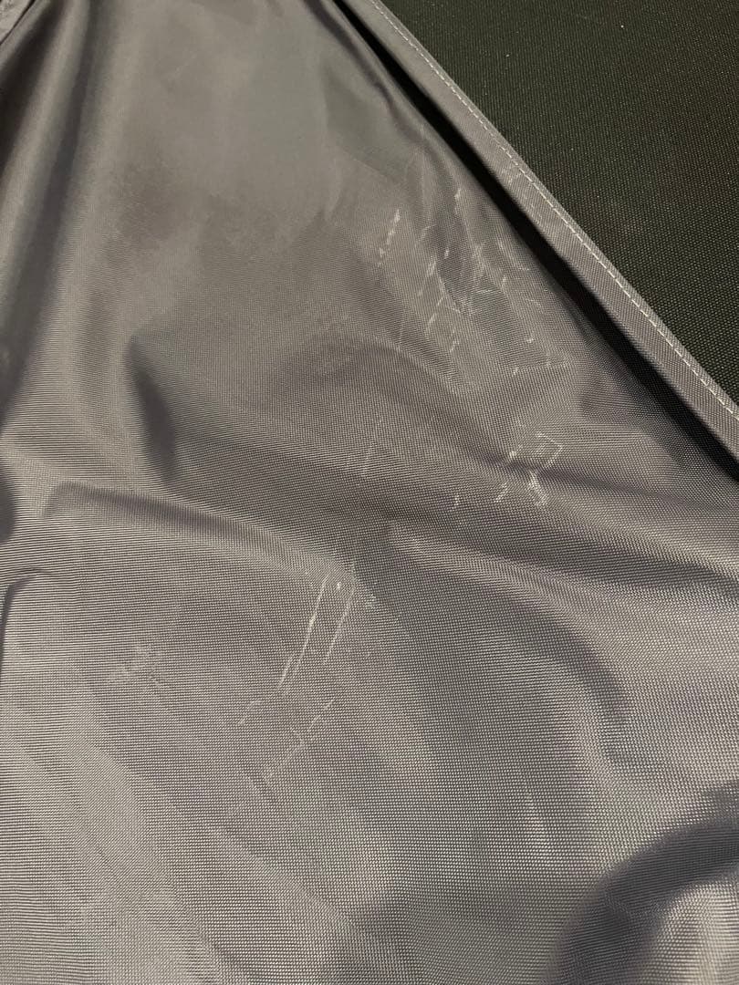 ラボクル　レインカバー　後ろ用